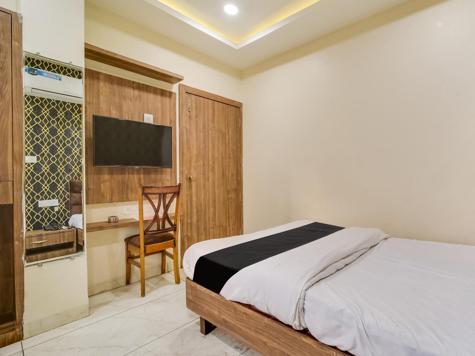 فندق Super Zamzam Residency بوبال المظهر الخارجي الصورة