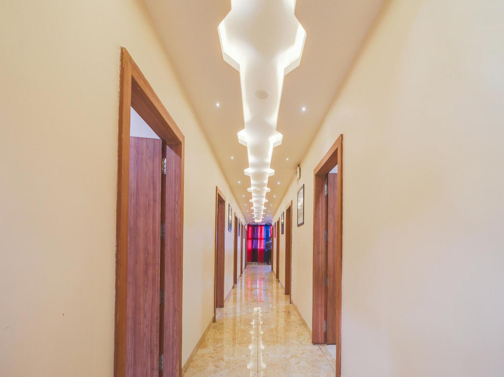 فندق Super Zamzam Residency بوبال المظهر الخارجي الصورة