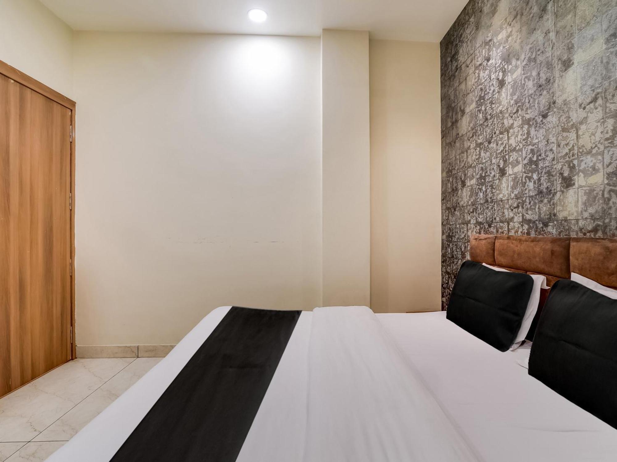 فندق Super Zamzam Residency بوبال المظهر الخارجي الصورة