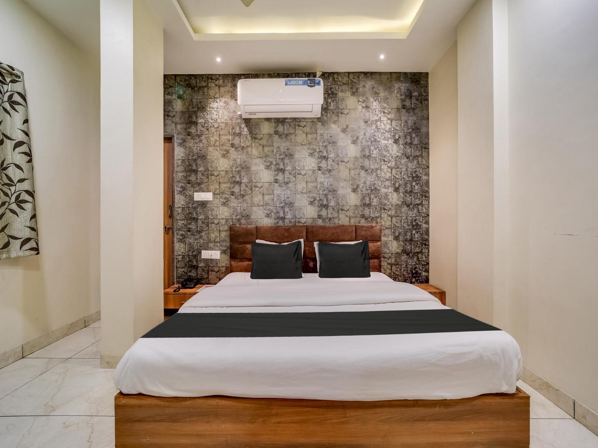 فندق Super Zamzam Residency بوبال المظهر الخارجي الصورة