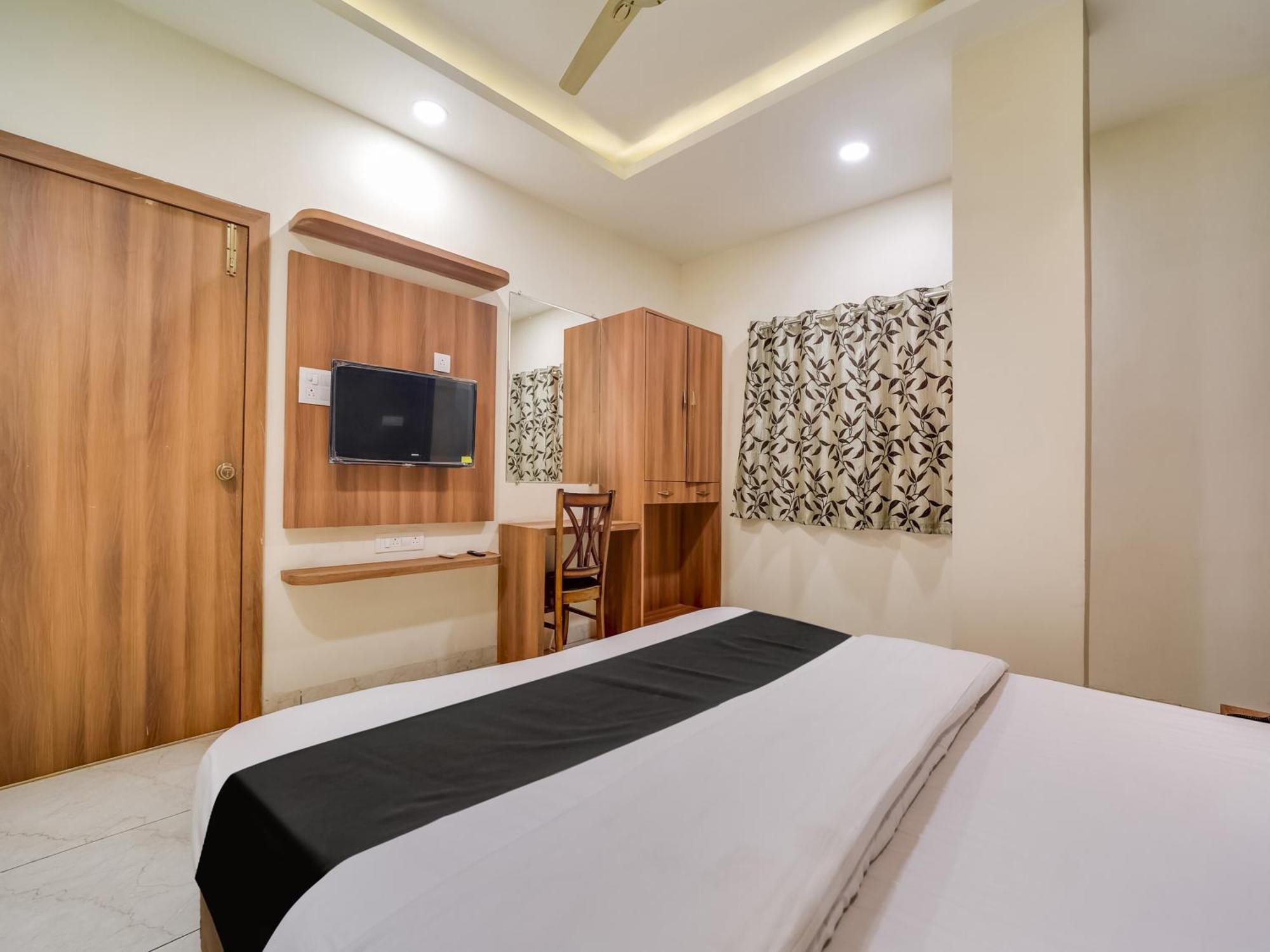 فندق Super Zamzam Residency بوبال المظهر الخارجي الصورة